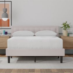 Brand New Nector King-Size Headboard and Bed Frame 