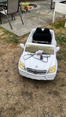 Free toddler kids car