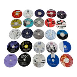 Lot of 30 Latin Music CDs Popular Hits from Latino Artists CDs Rare CDs