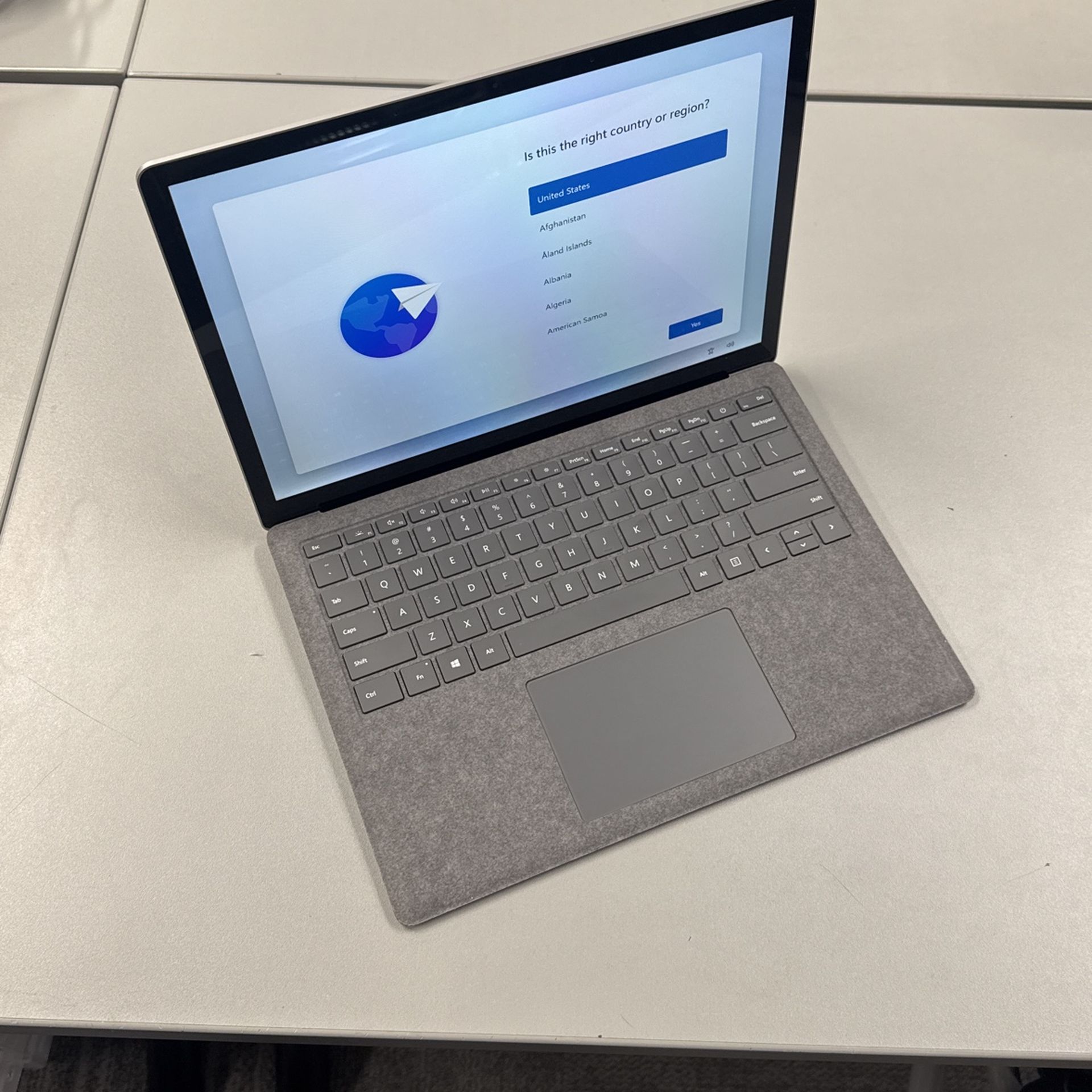 Microsoft Surface Laptop 3
