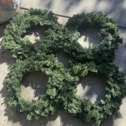 24inch wreath base  $10 each