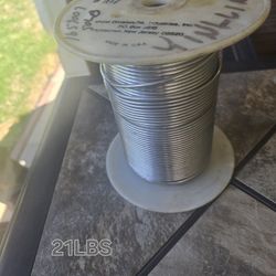 Solder Wire 25lbs