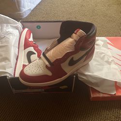 Jordan 1 - Lost And found 