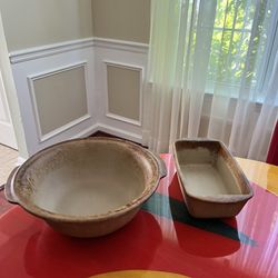 Pampered Chef Clay Pot