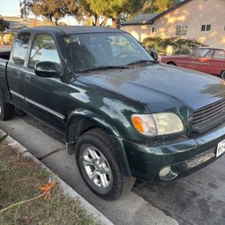 2003 Toyota Tundra