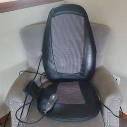 Homedics Massage Shiatsu Chair