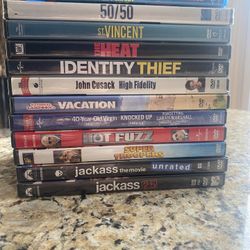 DVD Movies