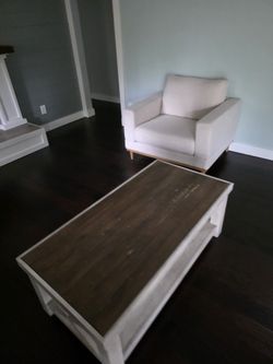 Pier 1 Coffee Table