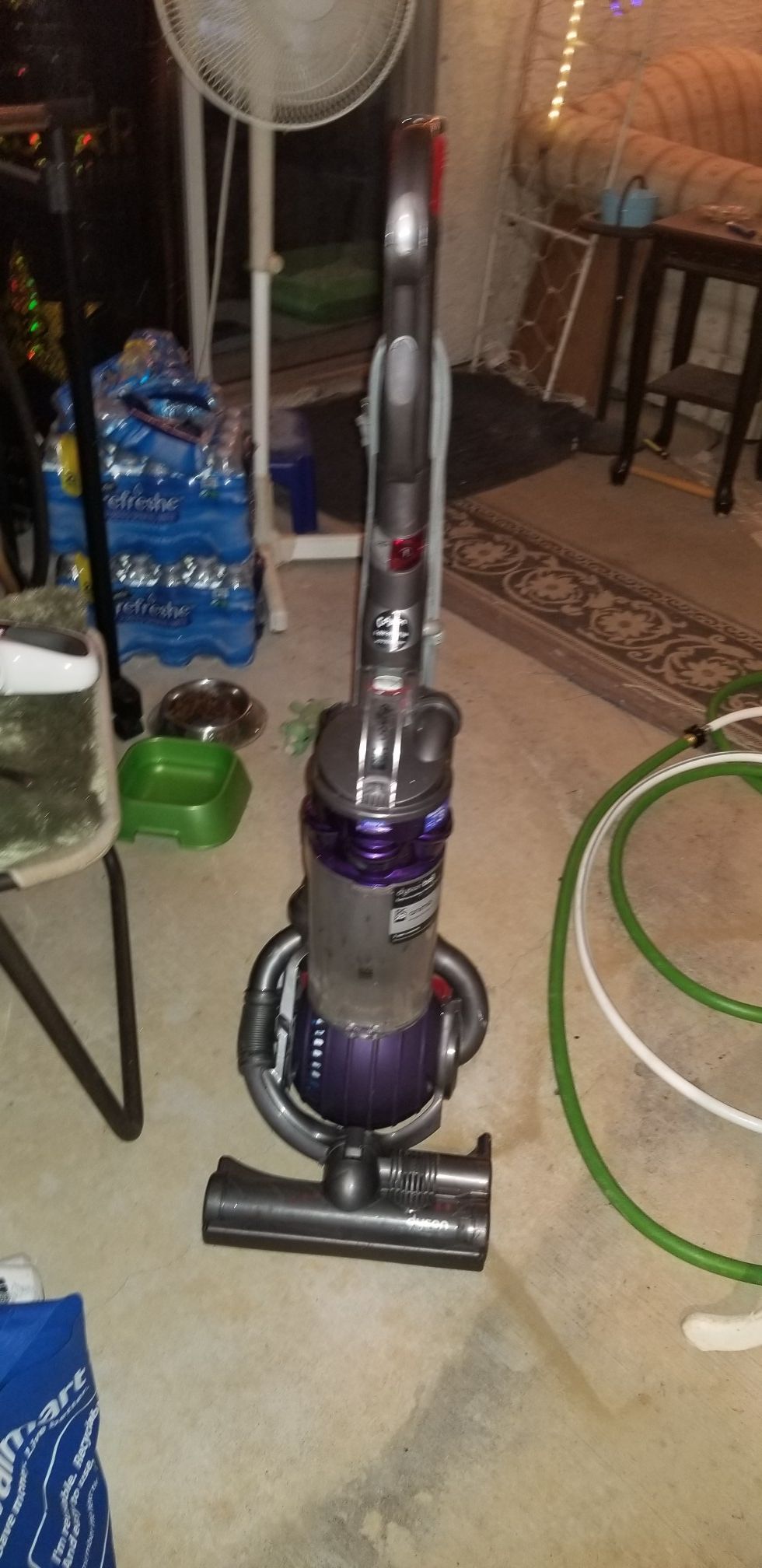 Dyson slim ball animal and shark rocket