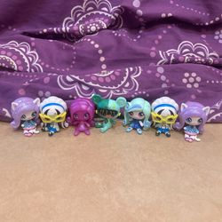 Monster High Mini Figures