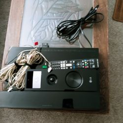 Lg Blu-ray With Surround Sound