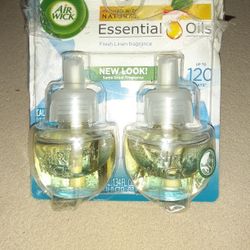 Fresh Linen Fragrance 