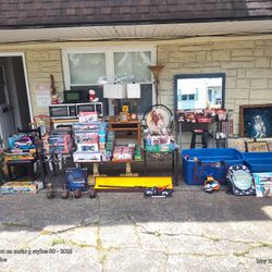 Yard Sale Today 213 Shell St Harrisburg PA 17109 