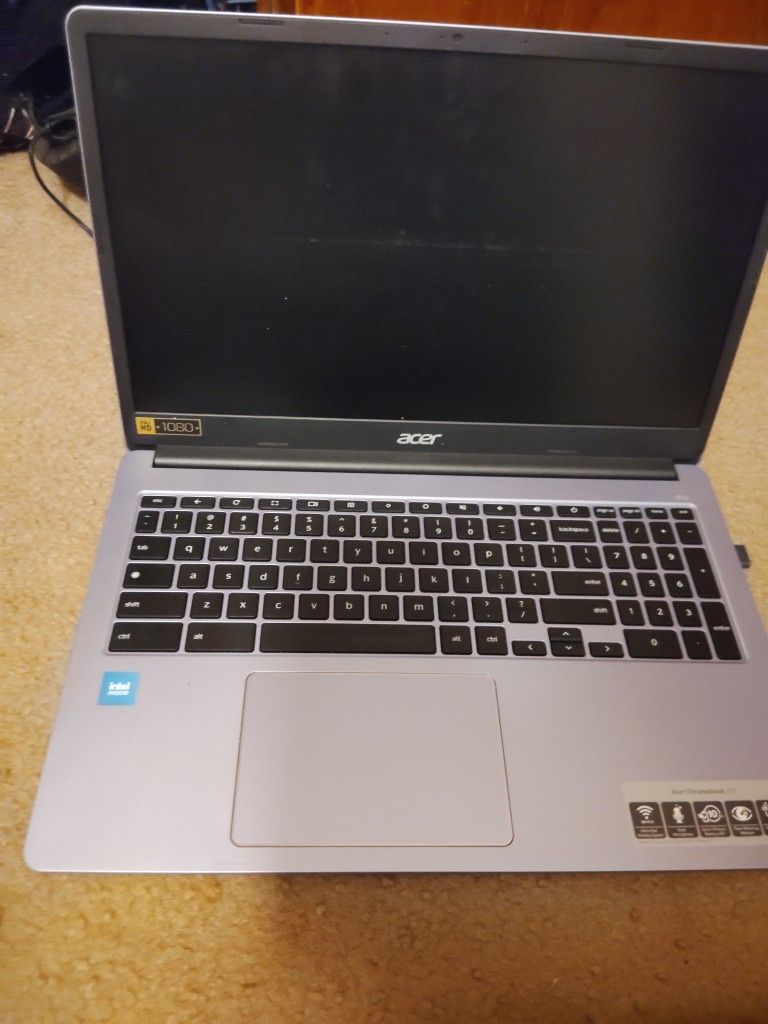 2024 Accer Chromebook