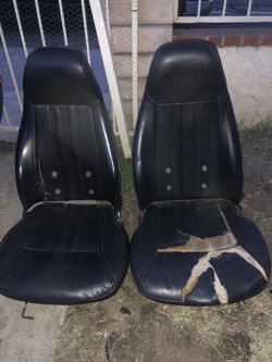 Datsun 280z Seats