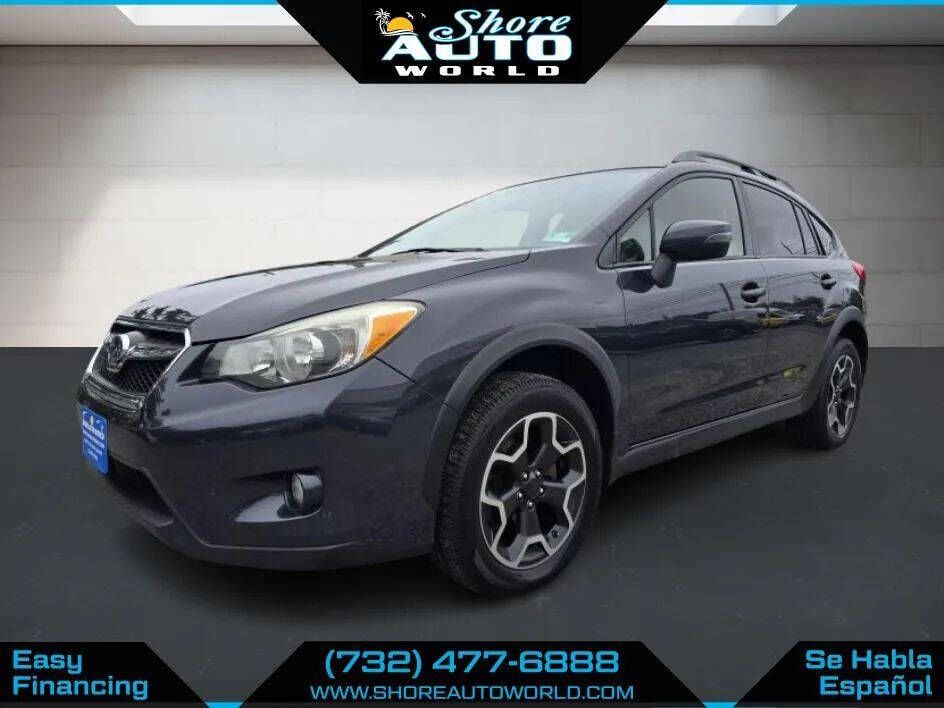 2015 Subaru XV Crosstrek