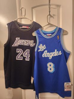 LAKERS RAIDERS KOBE BRYANT JERSEY