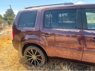 2009 Honda Pilot