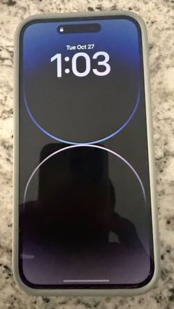 iPhone 14 Pro Max 256Gb Unlocked