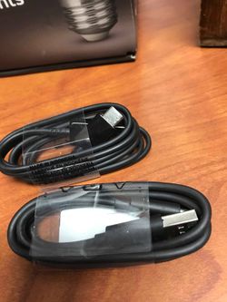 USB-C to USB Charging Cord NEW available at RizTech in Medina Square