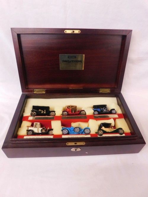 Matchbox Models Of Yesteryear The Connoisseurs Collection Limited Edition