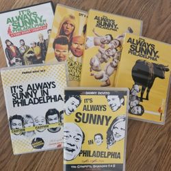 It's Always Sunny in Philadelphia DVD Collection