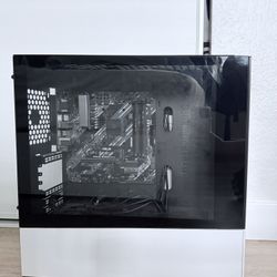Cyberpower PC (black & White) 