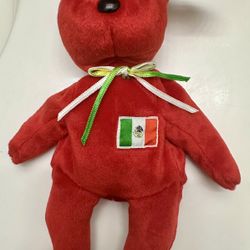1999 Ty Beanie Baby Osito Bear