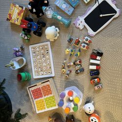 Free/Gratis: Toys for Toddler 3-4 Yr Old