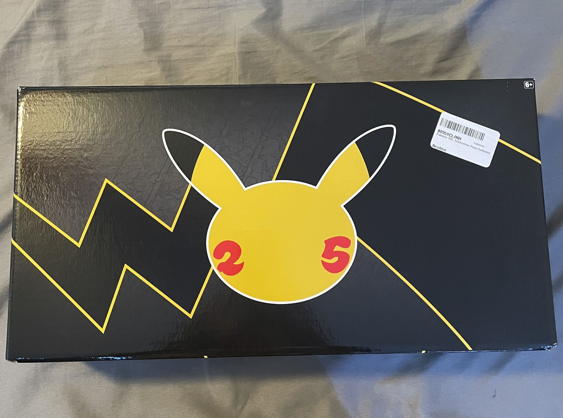 Pokemon Celebration Prime Collection