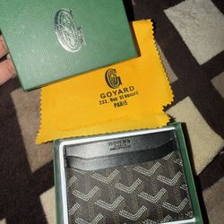 Mens Card Holder 