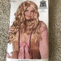 Wig Brand New