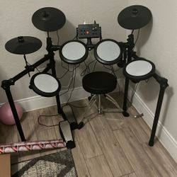 Donner Electronic Drumset