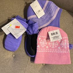 Bundle - Hats And Mittens 