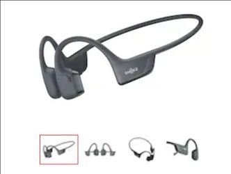 shockz bluetooth earbuds
