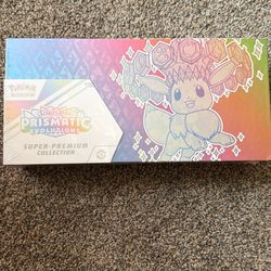 Prismatic Super Premium Collection (SPC)