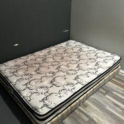 Bed Mattress (Full Size)