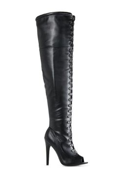 HEEL BOOTS