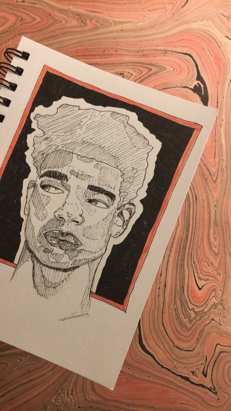 Custom Original Drawing