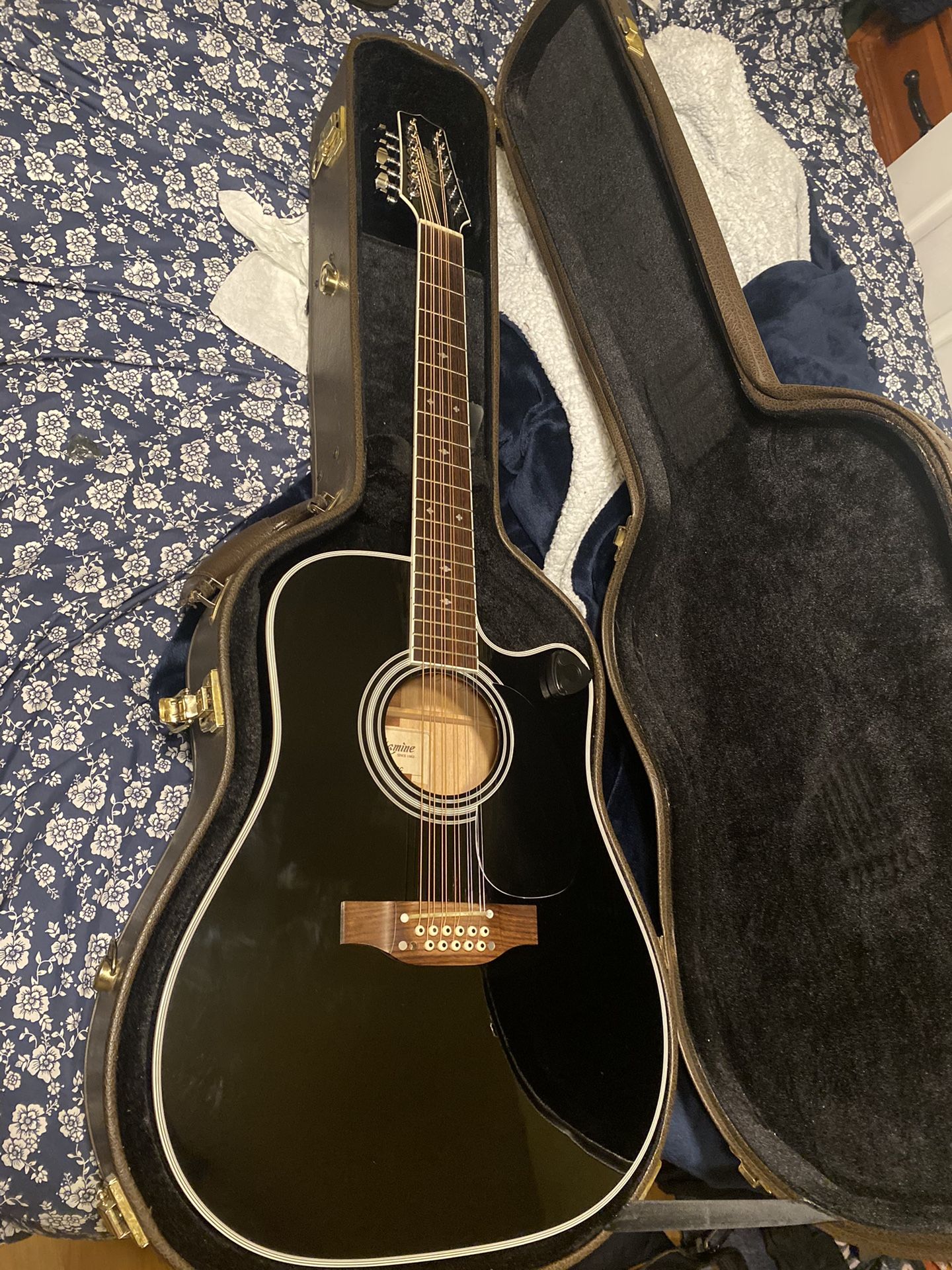 Takamine Legacy 12 String EF381SC