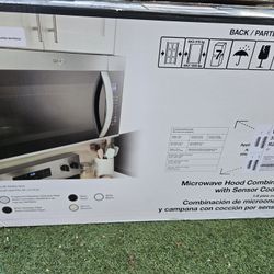 Microwave Hood 