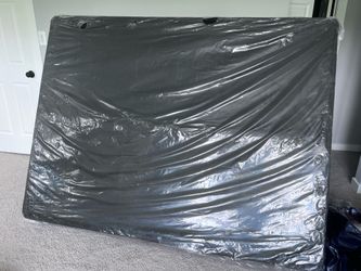 Queen box spring