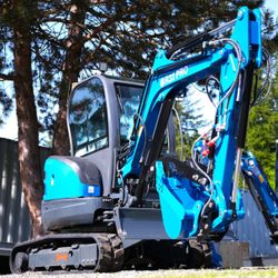 NEW 7K KUBOTA Diesel Rippa R32 PRO Excavator Loaded w/Premium Features