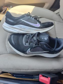 Nike running shoes unisex mens 9 / women's 10