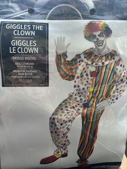 Giggles The Clown Costume 