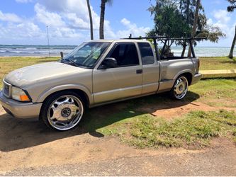 1999 GMC Sonoma