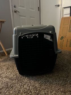 Small/Medium Dog Crate - Airline Approved