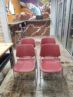 Closing School & Selling All Chairs