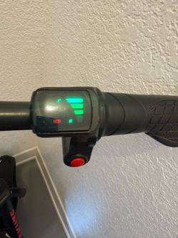 Electric scooter 🛴