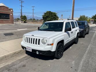 2014 Jeep Patriot
